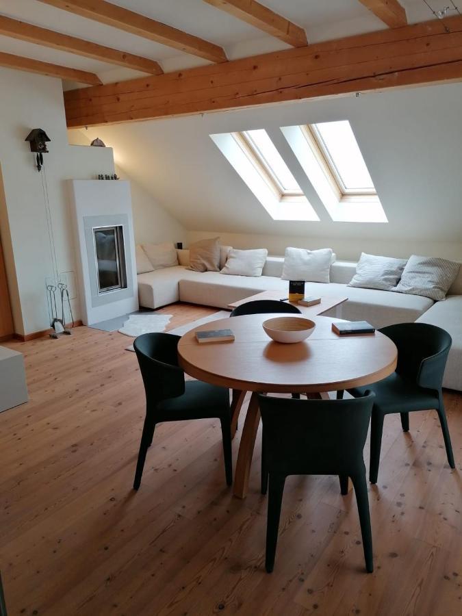 Appartement Charly 巴德小基希海姆 外观 照片