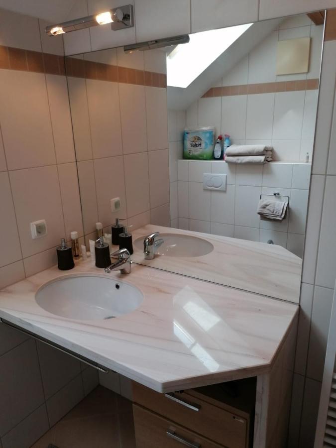 Appartement Charly 巴德小基希海姆 外观 照片