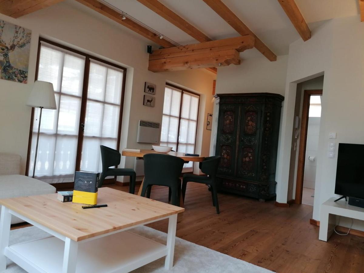 Appartement Charly 巴德小基希海姆 外观 照片