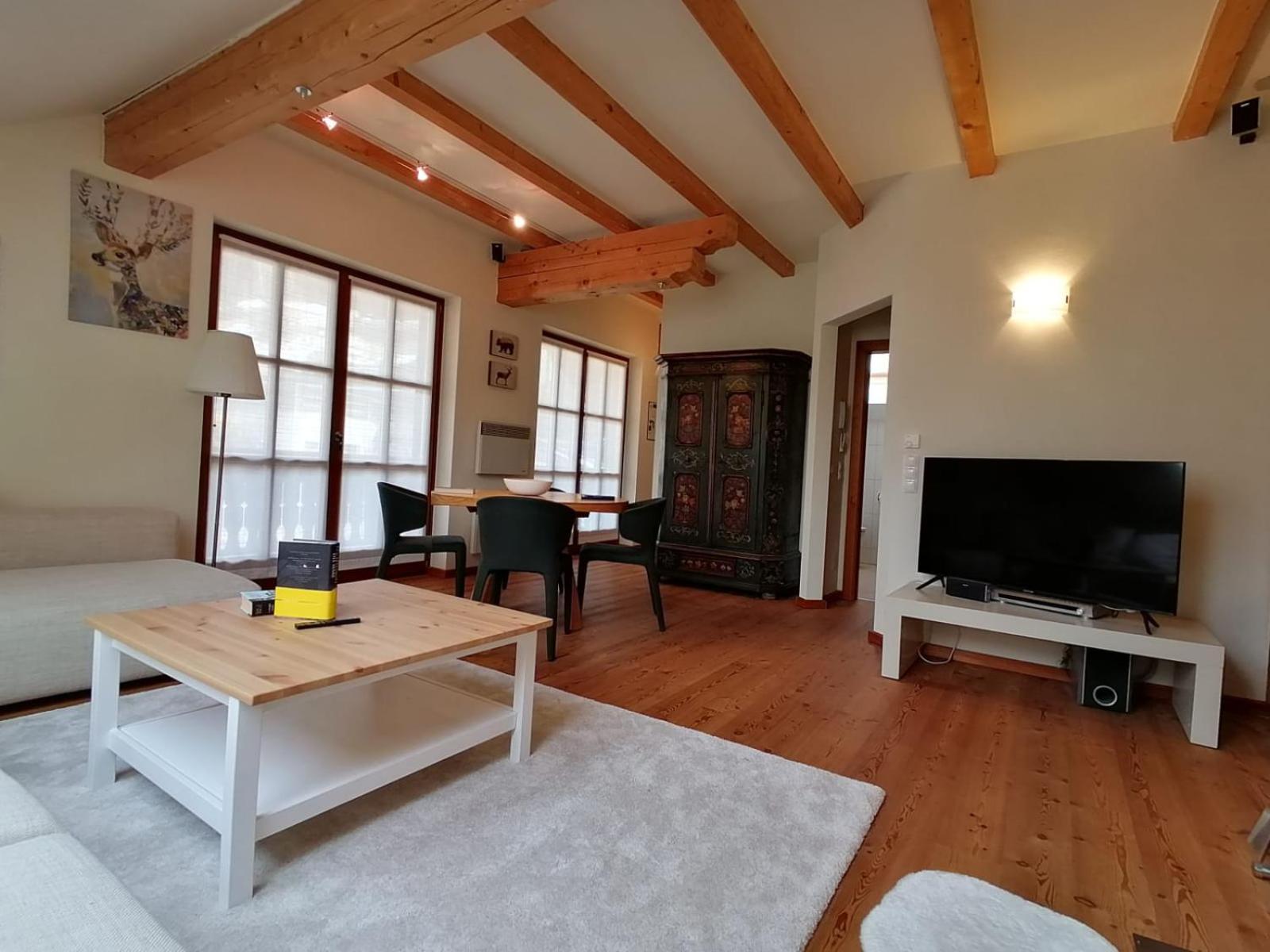 Appartement Charly 巴德小基希海姆 外观 照片
