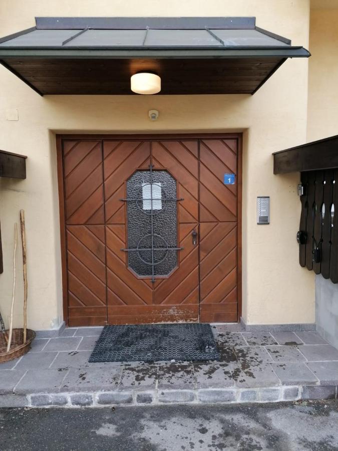 Appartement Charly 巴德小基希海姆 外观 照片