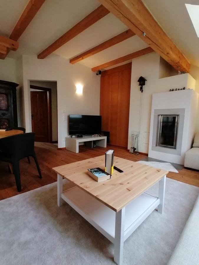Appartement Charly 巴德小基希海姆 外观 照片